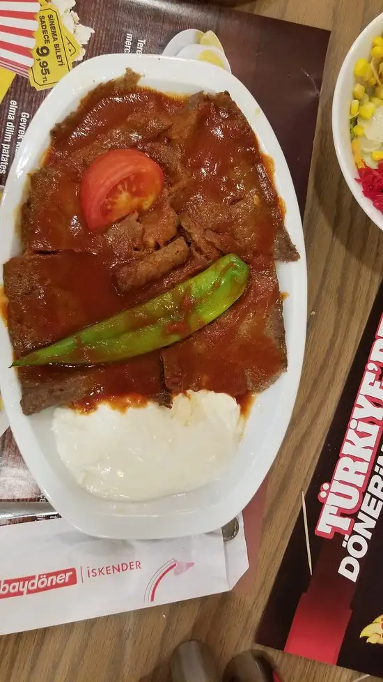 Baydöner'nin yemek ve ambiyans fotoğrafları 4