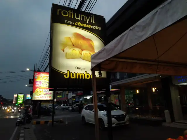 Gambar Makanan Jumbo Gallery - Papa Ho Hotel 2