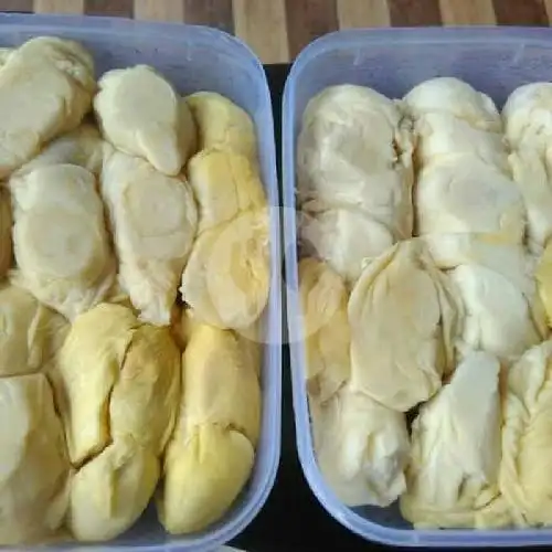 Gambar Makanan Durian Ucok Medan, Tomang 3