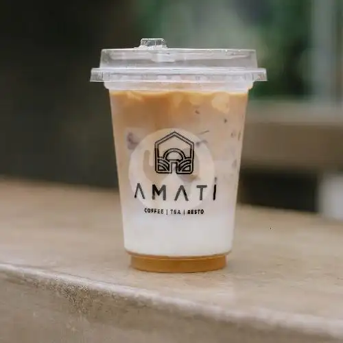 Gambar Makanan Amati Coffee Tea & Resto, Tiban City Square 6