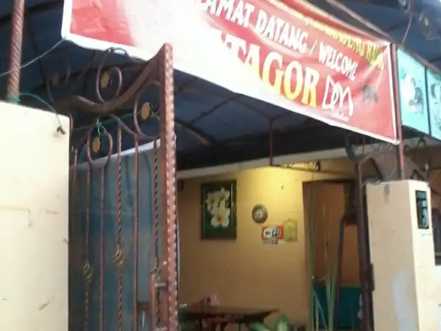 Gambar Makanan Warung Batagor DM 3