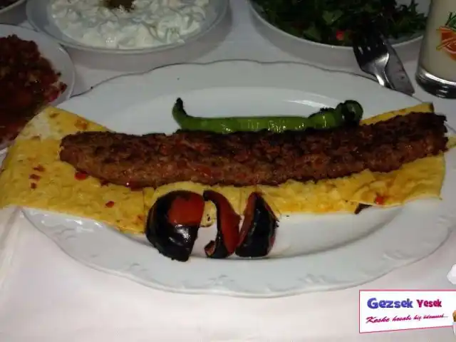 Büyük Adana Kebap'nin yemek ve ambiyans fotoğrafları 26