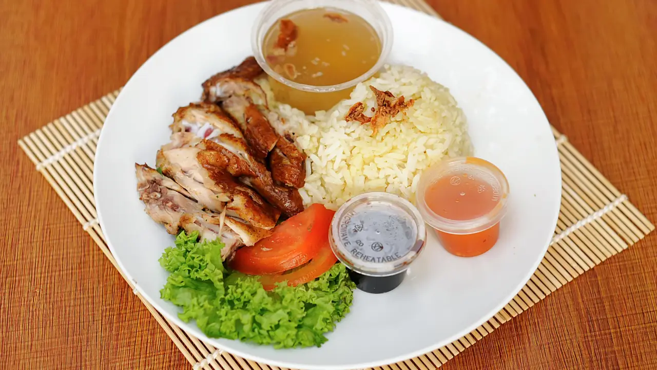 Chon Corner Nasi Ayam Ketagih