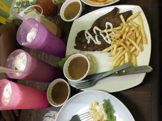 Nur Qaseh Chicken Chop Food Photo 5