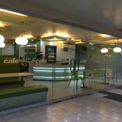 Orion Cafe