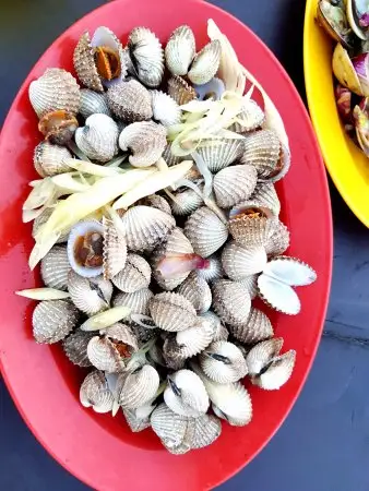 Medan Ikan Bakar Muara Sungai Duyung