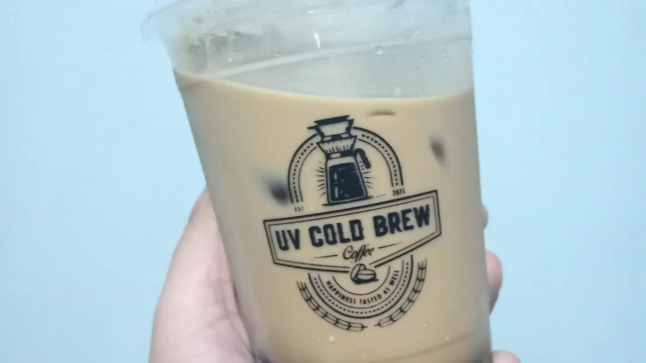 UV Cold Brew