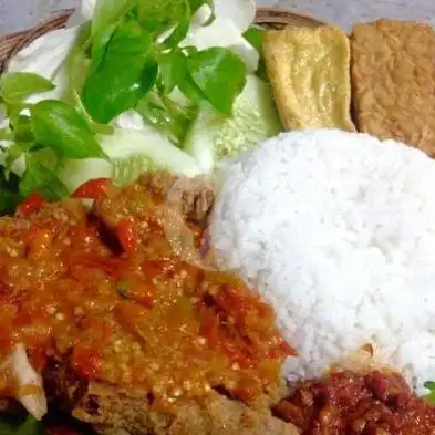 Gambar Makanan Pecel Lele & Ayam Sambal Janda Muda, Pengasinan 12