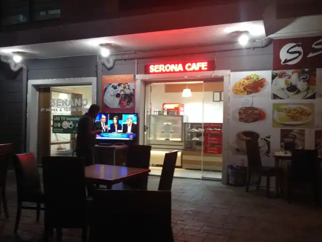 Serano Cafe'nin yemek ve ambiyans fotoğrafları 2