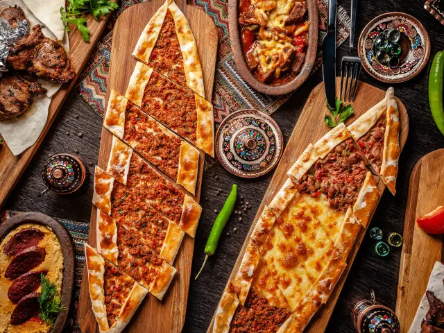 Namlı Pide & Kebap'nin yemek ve ambiyans fotoğrafları 1