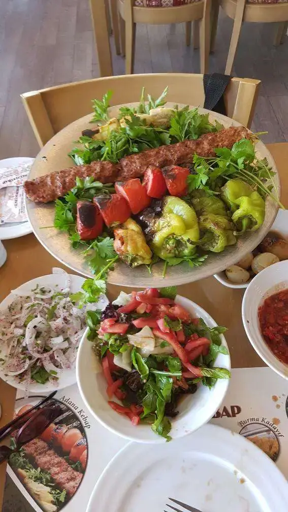 Müslüm Kebap'nin yemek ve ambiyans fotoğrafları 61