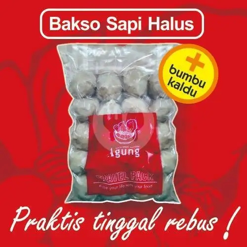 Gambar Makanan Bakso Babat Salatiga Agung, Harapan Indah 12