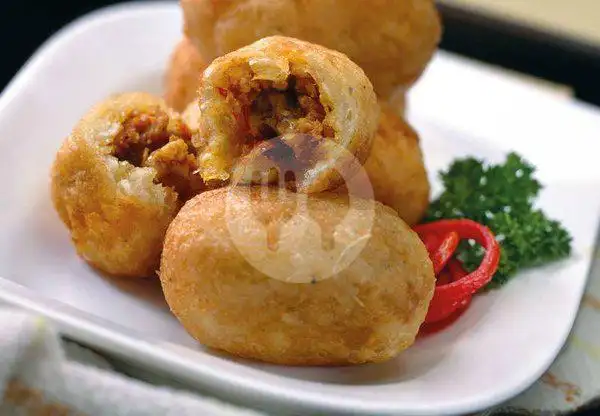 Gambar Makanan Combro Misro, Pekanbaru 4