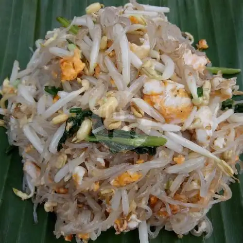 Gambar Makanan Ling Ce San Kwetiau Goreng Seafood, Komplek Cemara Asri 15