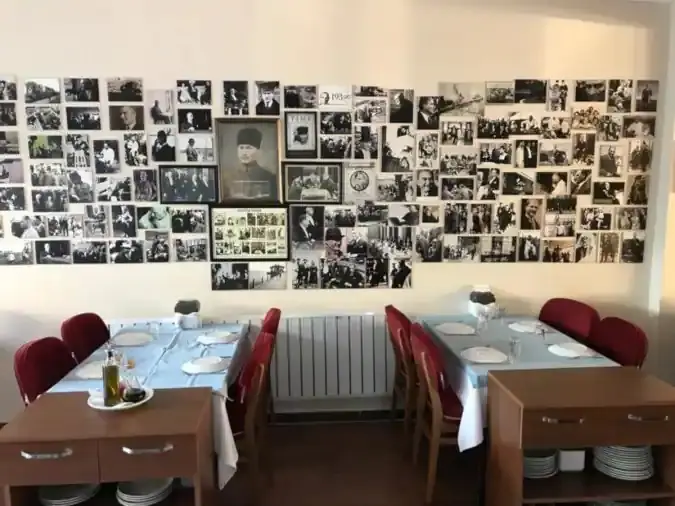 Ömer'in Yeri Assos Restaurant