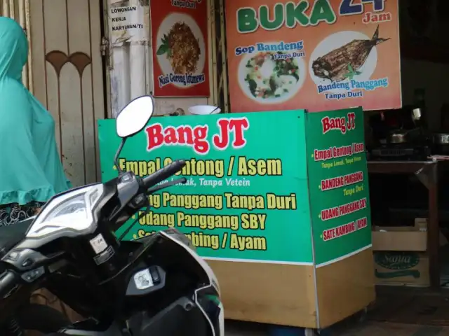 Gambar Makanan Warung Bang JT 12