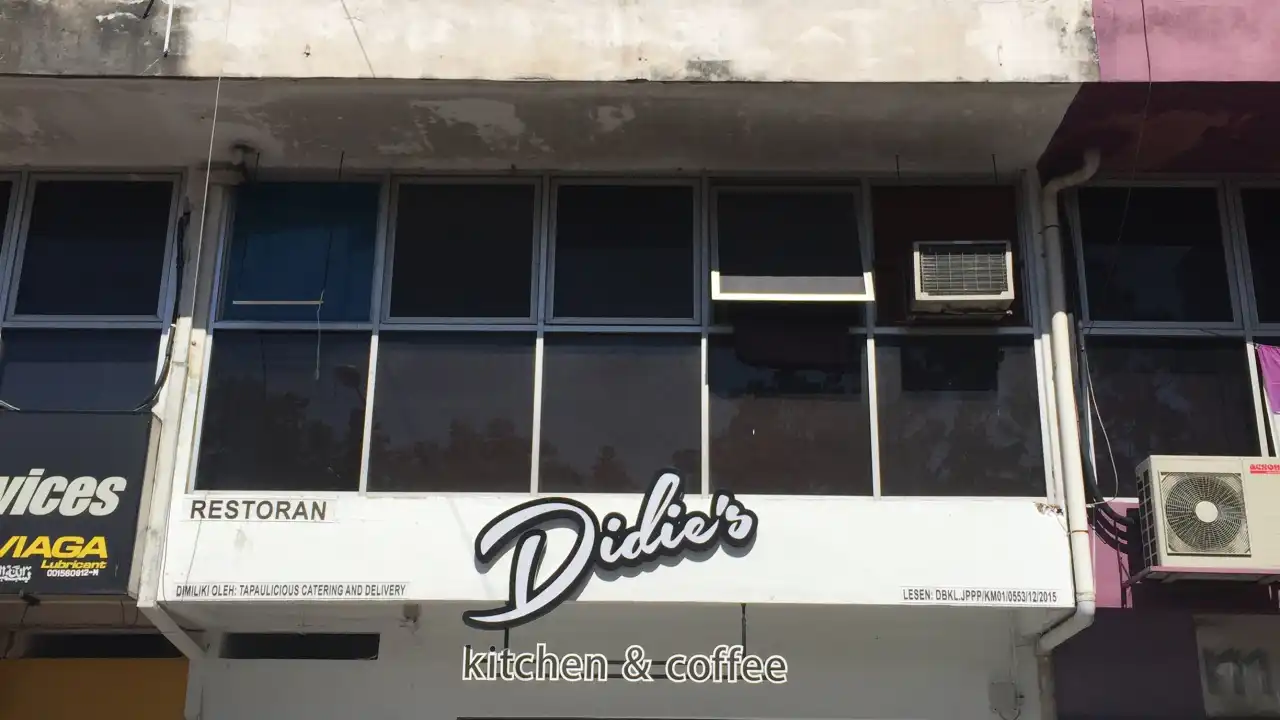 Didie's Kitchen & Coffee