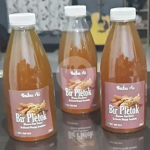 Gambar Makanan Kedai Bubu AI 10