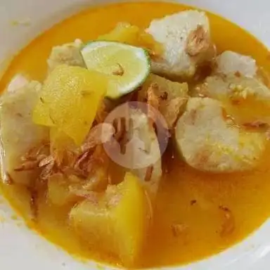 Gambar Makanan Nasi Uduk Betawi & Lontong Sayur RC, Solo Baru 6