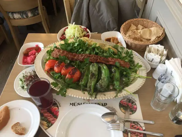 Müslüm Kebap'nin yemek ve ambiyans fotoğrafları 41