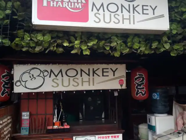 Gambar Makanan Monkey Sushi 2
