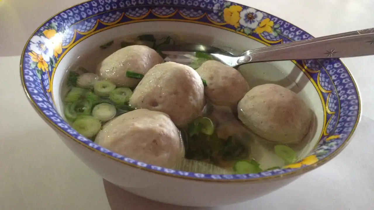 Bakso tai toh