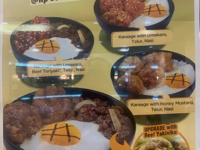 Gambar Makanan HokBen (Hoka Hoka Bento) 2