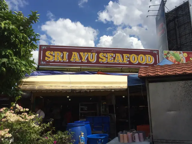 Sri Ayu Seafood Food Photo 2