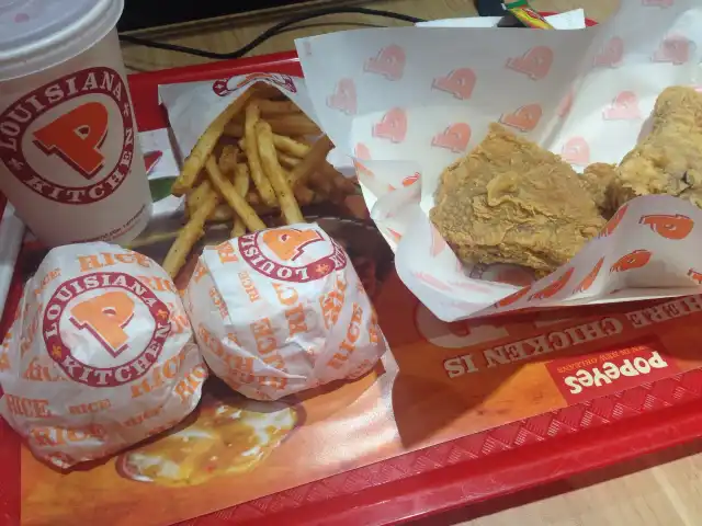 Gambar Makanan Popeyes 11