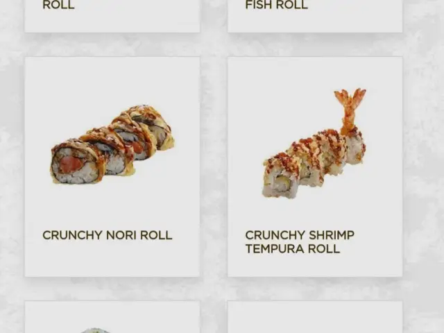 Gambar Makanan Genki Sushi 7
