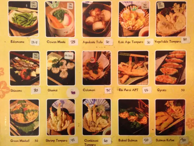 Gambar Makanan Tomo Sushi & More 2