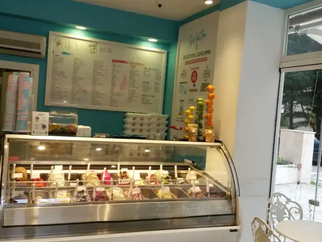 Lulu Gelato & Pasticceria'nin yemek ve ambiyans fotoğrafları 10