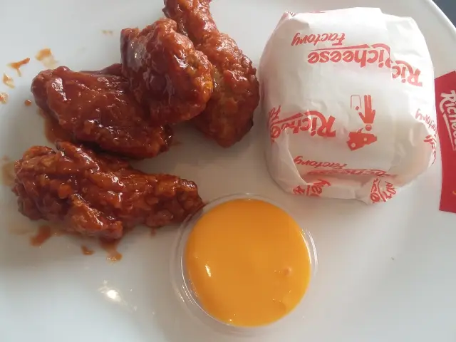 Gambar Makanan Richeese Factory 6