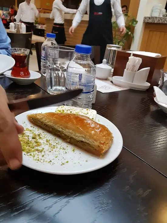 Farika Döner'nin yemek ve ambiyans fotoğrafları 8