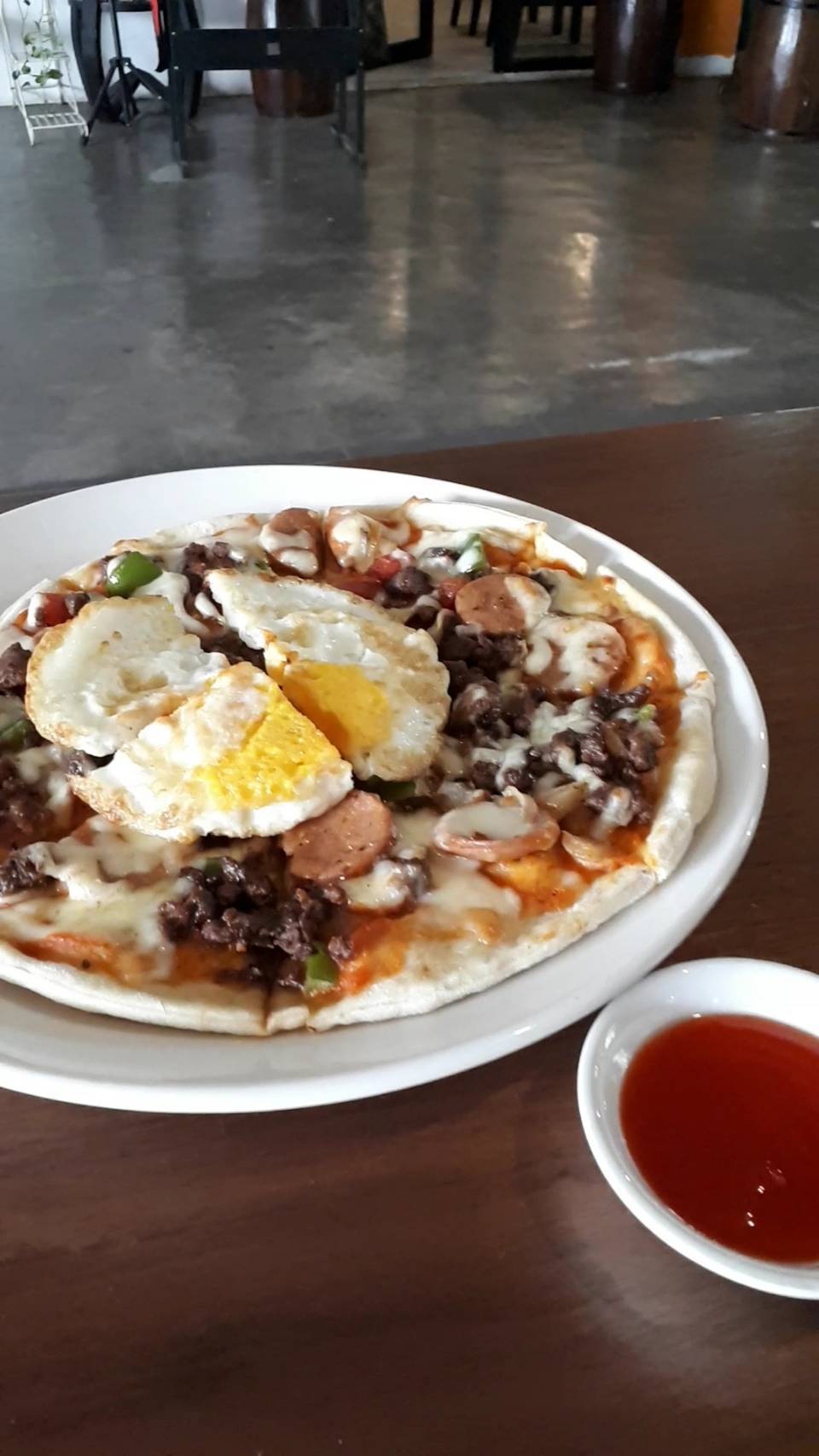 Harga menu MAXI Cafe Arabian & Italian Food terbaru 20222023 di