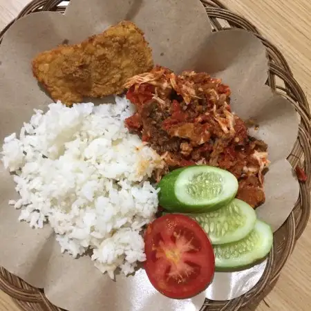Gambar Makanan Woengkana Padang Nusantara 16