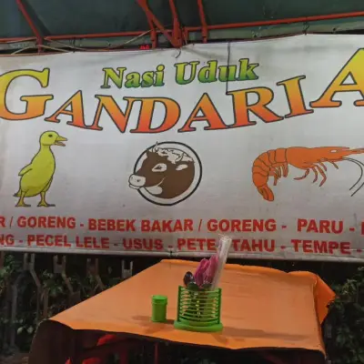 Nasi Uduk Gandaria