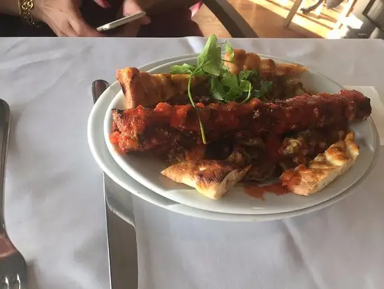 Günaydın Kebap Restaurant'nin yemek ve ambiyans fotoğrafları 6