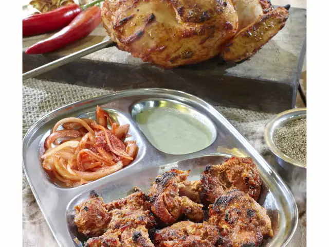 Gambar Makanan Dapur Bollywood 20