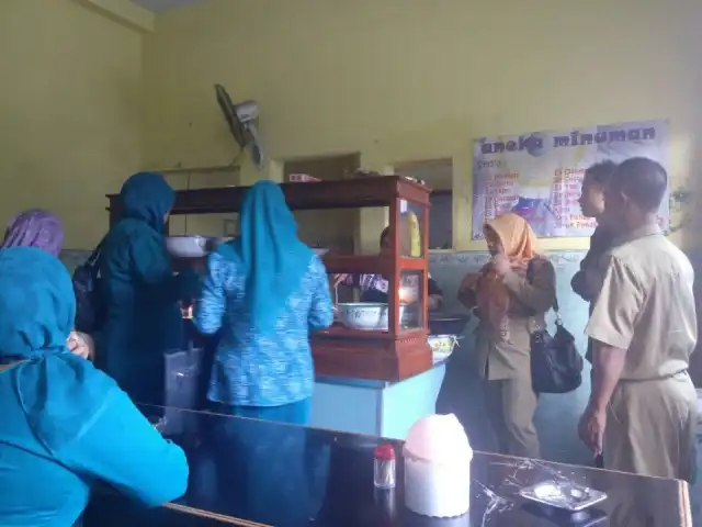 Gambar Makanan Warung Pedas Tangkilsari 2