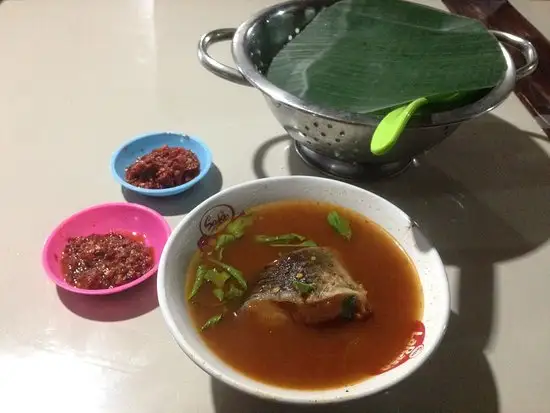 Gambar Makanan Pindang Meranjat "Riu" Resto 12