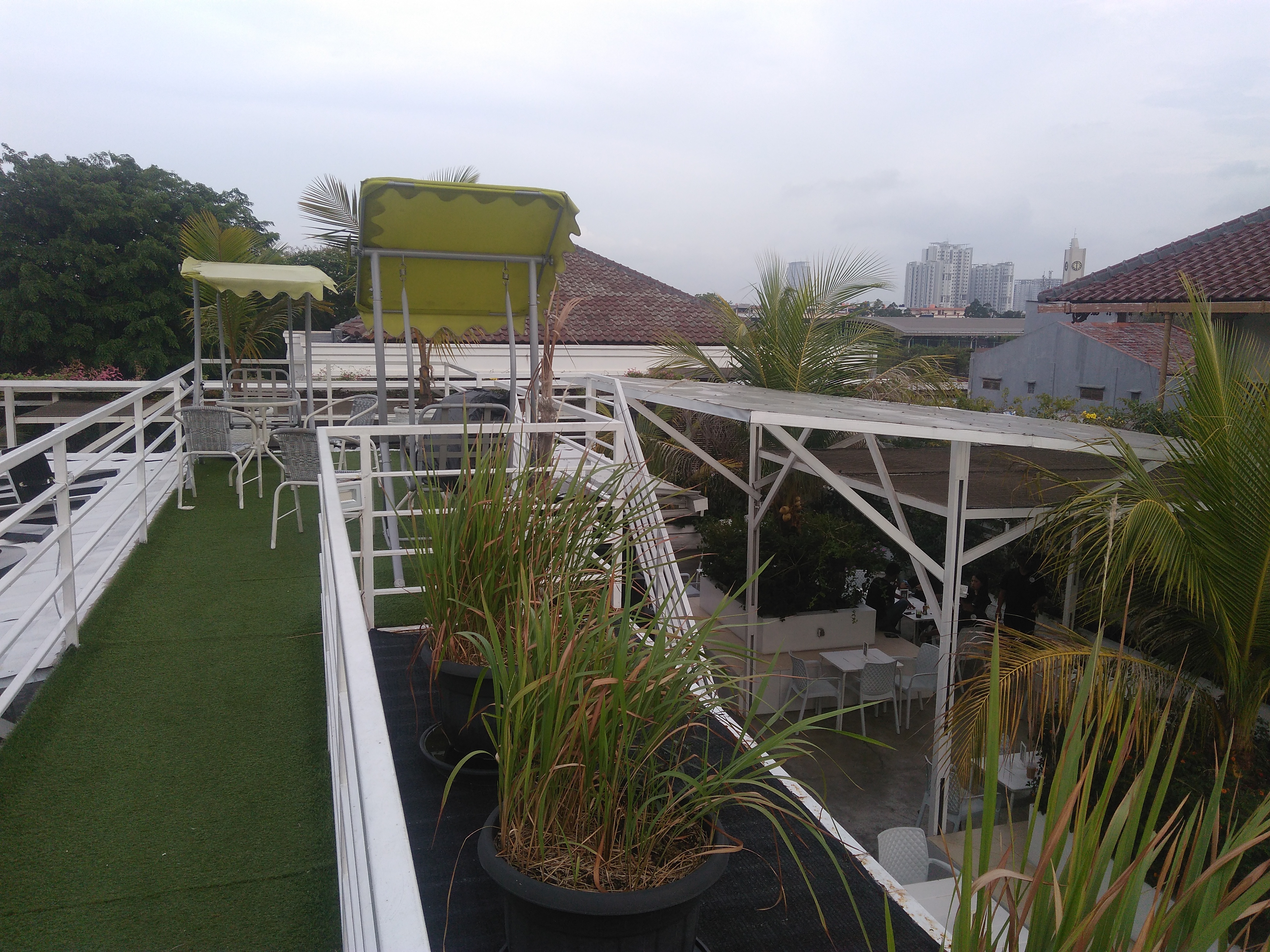 ali kopi cafe & roastery