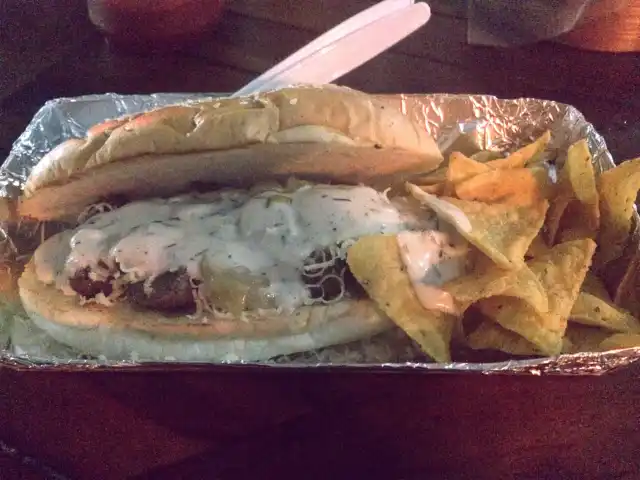 Gambar Makanan Curly Cheese Steak 11