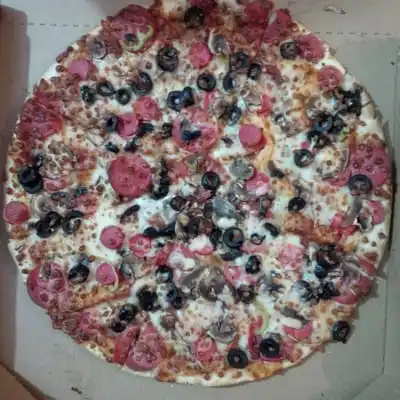 Pizza Bulls'nin yemek ve ambiyans fotoğrafları 1