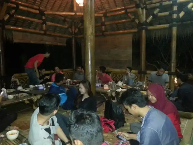 Gambar Makanan Saung Abah Resto, Sukabumi 5