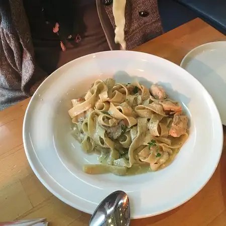 Kitchenette Aqua Florya'nin yemek ve ambiyans fotoğrafları 4