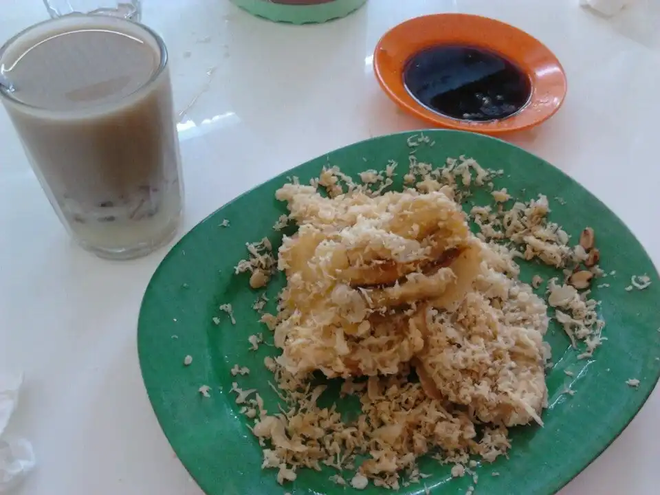 Pisang Goreng Kalimantan