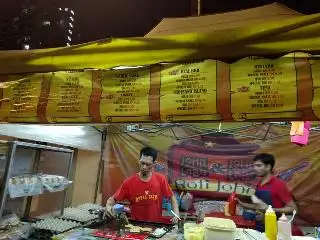 Burger & Roti John Labu Labi Food Photo 2