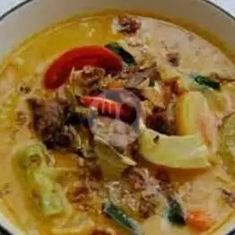 Gambar Makanan Soto Betawi & Jus Pinang Terpedo, BJB 9