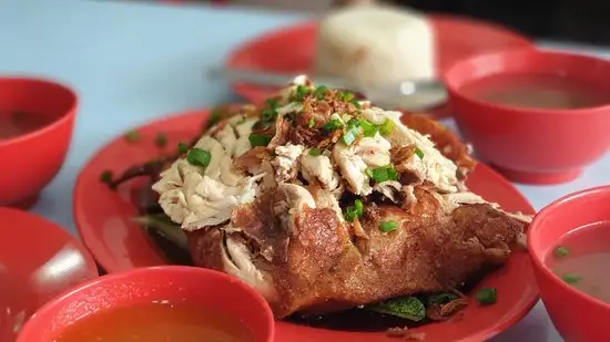 Nasi Ayam Gemas Melaka Food Photo 3